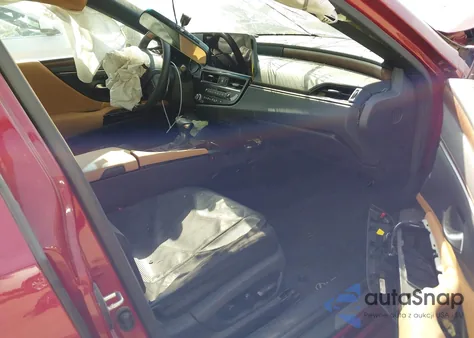 2024 Lexus Es 350 Base/350 Luxury/350 Ultra Luxury/350 F-Sport Design/350 F Sport Handling z USA, uszkodzony, nr VIN 58AEZ1B18RU183990